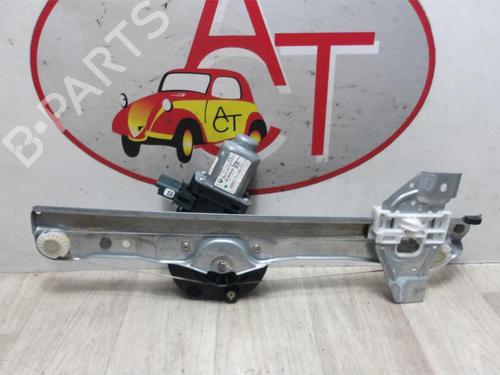 Rudehejsemekanisme Højre bagtil RENAULT SCÉNIC IV (J9_) 1.5 dCi 110 | BP23034223C25