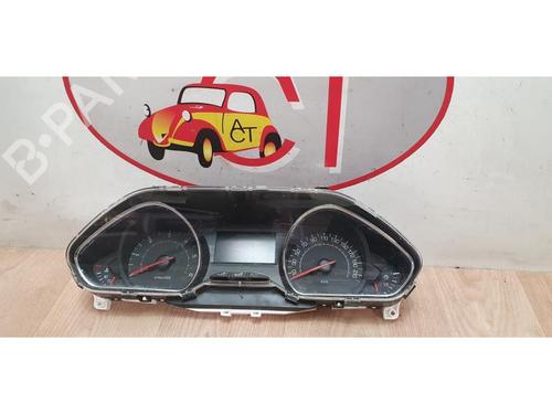 Instrument cluster PEUGEOT 208 I (CA_, CC_) 1.4 HDi | BP12974464C47 