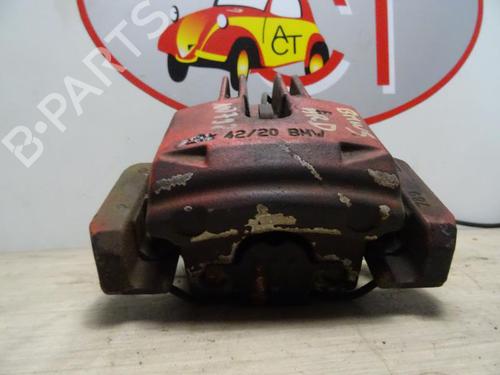 Used Right rear brake caliper BMW 5 (E60) 525 d (163 hp) 13274391