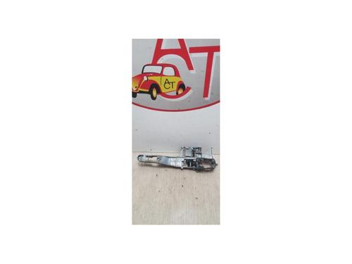 Used Front left exterior door handle PEUGEOT 308 I (4A_, 4C_) 1.6 HDi (90 hp) 12977888