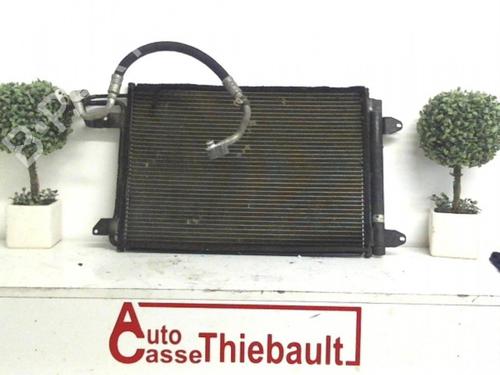 AC-Kondensator VW GOLF V (1K1) 1.9 TDI (105 hp) 25297994