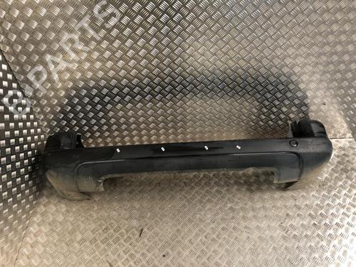 Pare-chocs arrière Pare-chocs arrière CITROËN BERLINGO Box Body/MPV (B9) 1.6 HDi / BlueHDi 75 (75 hp) 34707122 34707122
