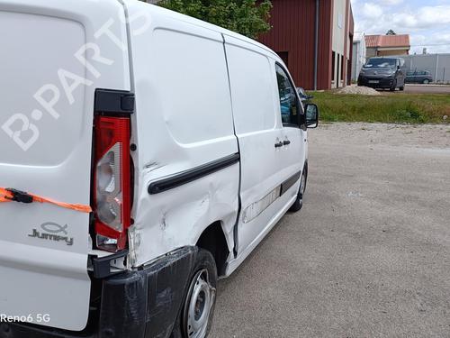 Power steering reservoir CITROËN JUMPY II Van 2.0 HDi 125 | BP23871466M117  - Image 11