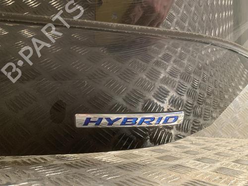 Tailgate HONDA CR-Z (ZF) 1.5 IMA (ZF2) | BP31246434C6