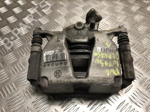 Used Left front brake caliper CITROËN BERLINGO Box Body/MPV (K9) 1.5 BlueHDi 100 (102 hp) 23411473