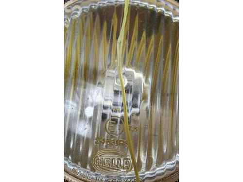 Left headlight FORD FIESTA I (GFBT) 1.1 | BP28287381C28