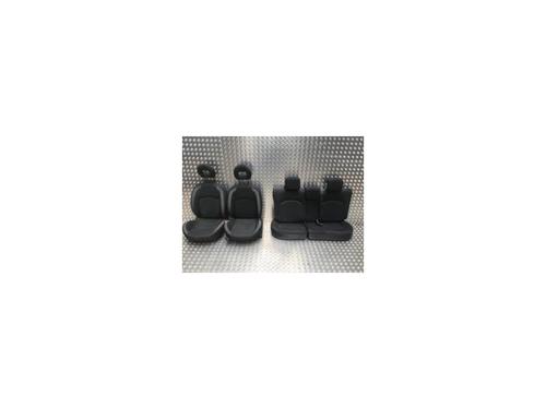 Used Seats set PEUGEOT 206 Hatchback (2A/C) 1.4 i (75 hp) 25774143