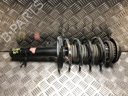 Venstre fortil støddæmper PEUGEOT 2008 I (CU_) 1.6 HDi (114 hp) 32349881