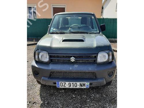 Servo brake SUZUKI JIMNY Closed Off-Road Vehicle (SN) 1.3 16V 4x4 (SN413) | BP20371364M42 