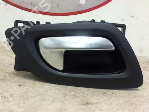Used Front right interior door handle CITROËN C4 II (NC_) 1.6 HDi 90 (92 hp) 13226000