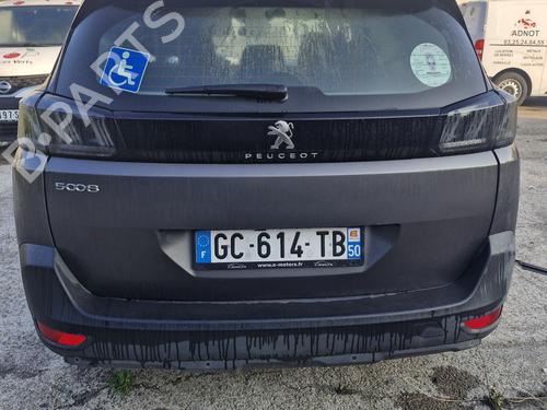 Front left panel PEUGEOT 5008 II (MC_, MJ_, MR_, M4_) 1.5 BlueHDi 130 (MCYHZJ, MCYHZR, MCYHZX) | BP36041756C58 - Image 7