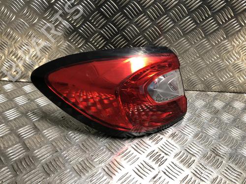 Venstre Baklys RENAULT CAPTUR I (J5_, H5_) 1.5 dCi 90 (J5N4, J5M5, J5MW, J5M6, J5AL, J5AJ) (90 hp) 31199806