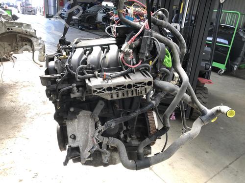 Motor für RENAULT TRAFIC II Van (FL) 2.0 (FL0A, FL0G) (120 hp) 31243848