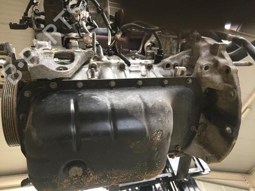 Engine PEUGEOT 207 (WA_, WC_) 1.4 HDi | BP31195611M1 