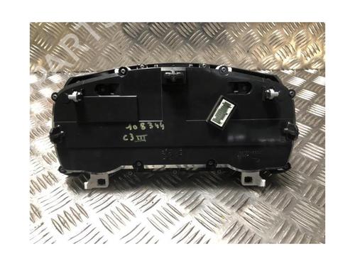 Instrument cluster CITROËN C3 / C3 ORIGIN III (SX) 1.2 PureTech 82 | BP26273750C47 