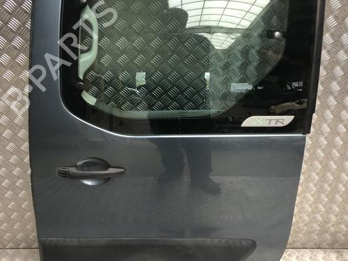 Used Left slide door Left slide door CITROËN BERLINGO MULTISPACE (B9) 1.6 HDi 90 (90 hp) 34520143 34520143