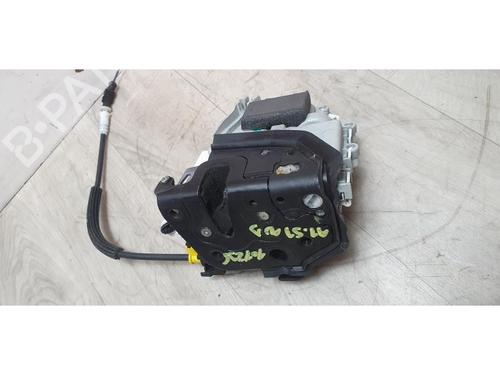 Front right lock AUDI A1 (8X1, 8XK) S1 quattro | BP23109444C97 