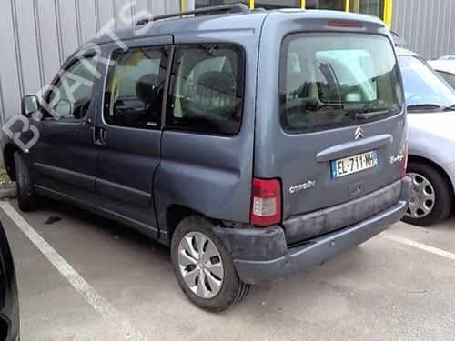 Brugte CITROËN BERLINGO / BERLINGO FIRST MPV (MF_, GJK_, GFK_) 1.6 HDI 90 (MF9HX) 4791545