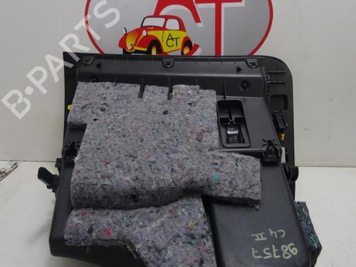 Hanskerom CITROËN C4 II (NC_) 1.6 HDi 115 (114 hp) 13226545