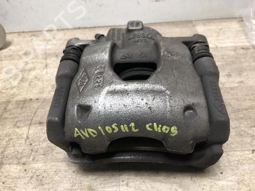 Used Right front brake caliper RENAULT CLIO V (B7_) 1.0 TCe 90 (B7MT) (91 hp) 23873428