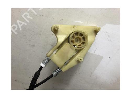 Rear left window mechanism RENAULT LAGUNA III (BT0/1) 1.5 dCi (BT00, BT0A, BT0T, BT1J) | BP20622299C24 