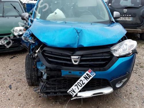 Gearbox DACIA DOKKER MPV (KE_) 1.2 TCe (KEM0, KEAY) | BP22249455M3 