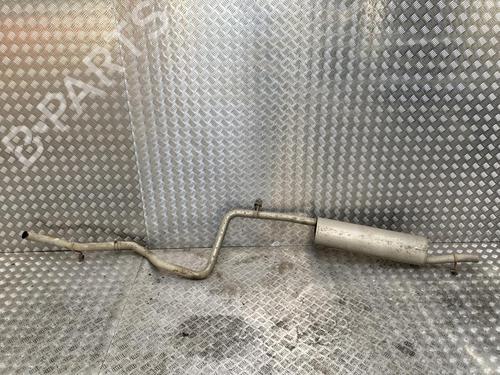 Système d'échappement Système d'échappement CITROËN NEMO MPV 1.4 HDi (68 hp) 34266495 34266495