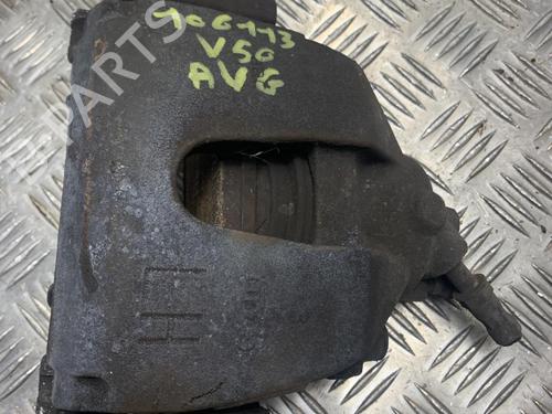Used Left front brake caliper VOLVO V50 (545) 1.6 D (110 hp) 23852667