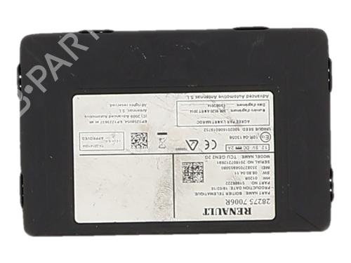 Control unit RENAULT MASTER III Van (FV) 2.3 dCi 110 FWD (FV0R, FV0W, FV1A) | BP36412691M11  - Image 5