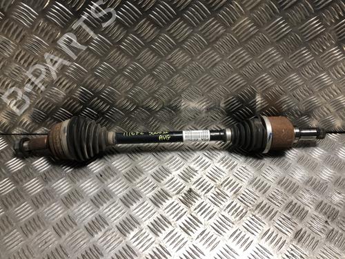 Used Left front driveshaft Left front driveshaft PEUGEOT 5008 II (MC_, MJ_, MR_, M4_) 1.5 BlueHDi 130 (MCYHZJ, MCYHZR, MCYHZX) (131 hp) 33851452 33851452