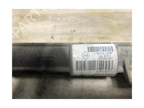 Steering rack RENAULT MEGANE III Hatchback (BZ0/1_, B3_) 1.5 dCi | BP20614463M22 