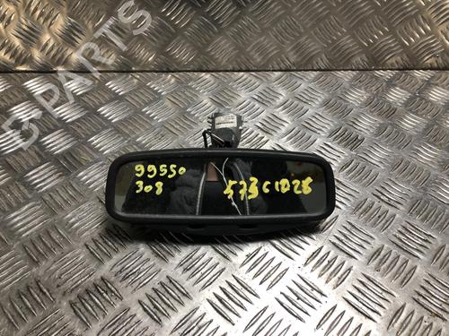 Used Rear mirror PEUGEOT 308 I (4A_, 4C_) 1.6 HDi (90 hp) 31198993