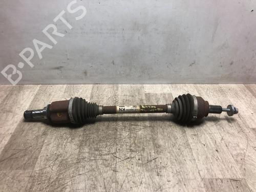 Used Left rear driveshaft RENAULT TWINGO III (BCM_, BCA_) 0.9 TCe 90 (BCM9, BCM2) (90 hp) 31243747