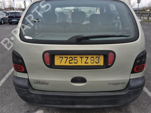 Right front shock absorber RENAULT MEGANE Scenic (JA0/1_) 1.6 e (JA0F) | BP31244708M17