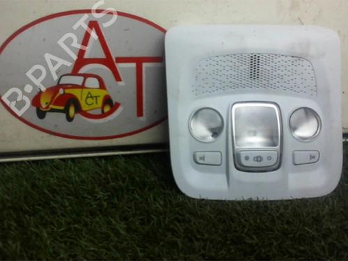 Interior roof light PEUGEOT 208 I (CA_, CC_) 1.6 HDi | BP13269000I8