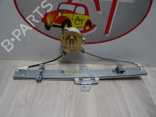 Used Rear left window mechanism SUZUKI WAGON R+ Hatchback (EM) 1.2 (SR412) (69 hp) 12965837
