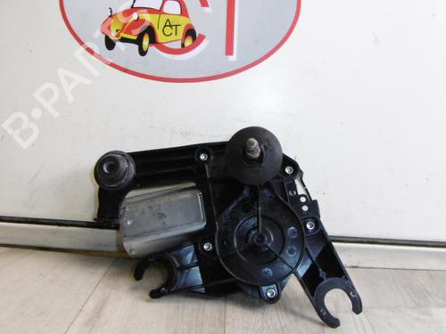 Used Rear wiper motor PEUGEOT 5008 (0U_, 0E_) 1.6 HDi (110 hp) 13278986