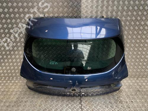 Used Tailgate RENAULT MEGANE IV Hatchback (B9A/M/N_) 1.5 dCi 110 (B9A3) (110 hp) 31200988