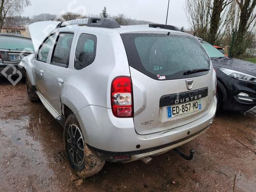 Air filter box DACIA DUSTER (HS_) 1.5 dCi 4x4 | BP36857036M87  - Image 8