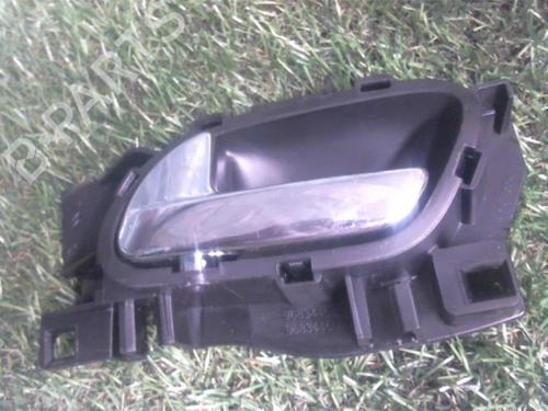 Rear left interior door handle PEUGEOT 3008 I MPV (0U_) 1.2 | BP13037083I15 