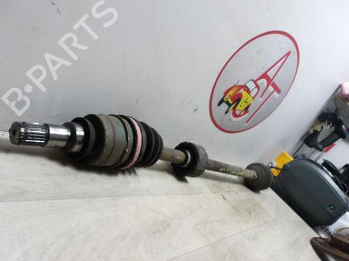 Right front driveshaft TOYOTA YARIS (_P1_) 1.0 (SCP10_, SCP10R) | BP13291833M39