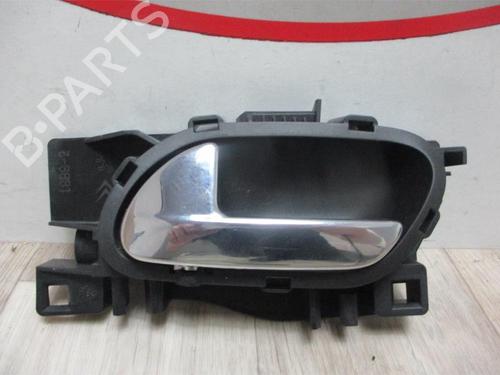 Used Front left interior door handle PEUGEOT 308 I (4A_, 4C_) 1.6 HDi (90 hp) 12966904