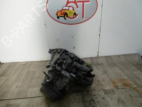 Gearbox PEUGEOT 206 Hatchback (2A/C) 1.9 D | BP13276267M3 
