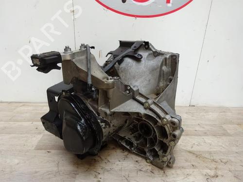 Używane Skrzynia biegów FORD FIESTA VI (CB1, CCN) 1.5 TDCi (75 hp) 13276279