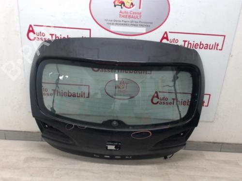 Used Tailgate SEAT LEON (1P1) 1.9 TDI (105 hp) 13269681