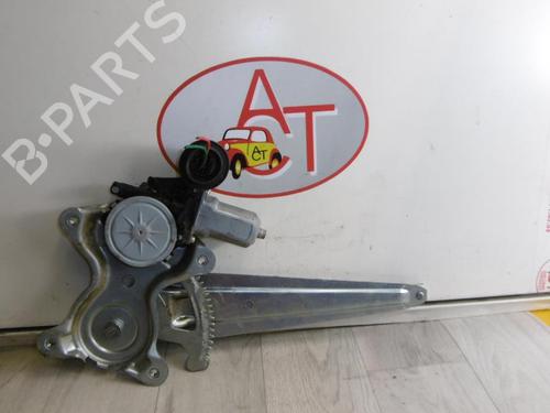 Rudehejsemekanisme venstre bagtil TOYOTA RAV 4 III (_A3_) 2.2 D 4WD (ALA30_, ALA30R) | BP13228635C24 