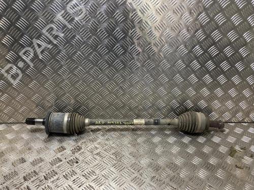 Drivaksel bagtil Højre BMW 1 (F21) 116 d (116 hp) 31186351