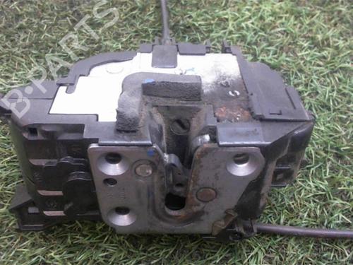 Front right lock RENAULT CLIO III (BR0/1, CR0/1) 1.5 dCi (C/BR0G, C/BR1G) | BP12961952C97 