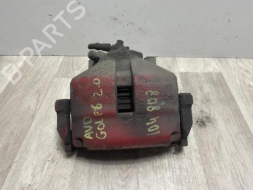 Used Right front brake caliper VW GOLF VI (5K1) 2.0 TDI (170 hp) 31195642