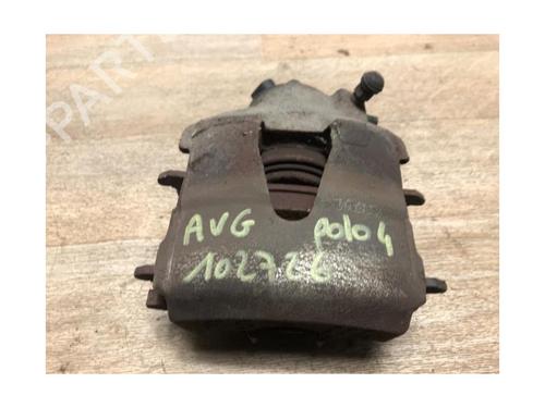Left front brake caliper VW POLO IV (9N_, 9A_) 1.2 | BP20614305M105 
